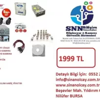 Snn Bilişim Kamera Güvenlik Sistemleri