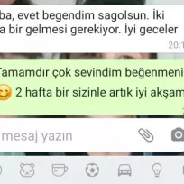 Gamze öztürk LİBERTY İSTANBUL