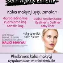 Selin Açıkay ESTETİK