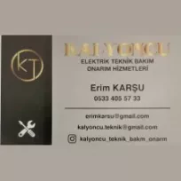KALYONCU ELEKTRİK TEKNİK SERVİS