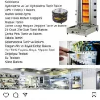 KALYONCU ELEKTRİK TEKNİK SERVİS