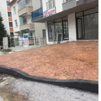 Er yapi baskı beton sistemleri