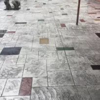 Er yapi baskı beton sistemleri