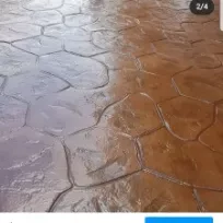 Er yapi baskı beton sistemleri