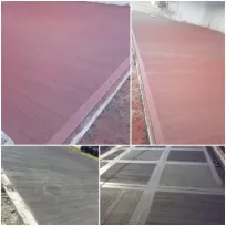 Er yapi baskı beton sistemleri