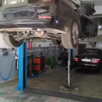 F35 Bmw mini servisi