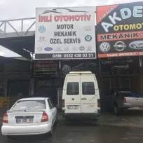 İNLİ OTOMOTİV