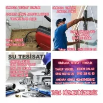 SİMİRADA TESİSAT TEMİZLİK