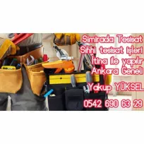 SİMİRADA TESİSAT TEMİZLİK