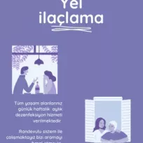 Yel ilaçlama