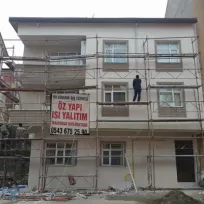 Özyapı inşaat ısı yalıtım