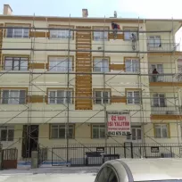 Özyapı inşaat ısı yalıtım