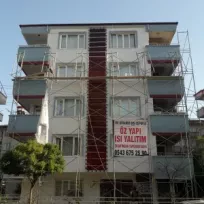 Özyapı inşaat ısı yalıtım