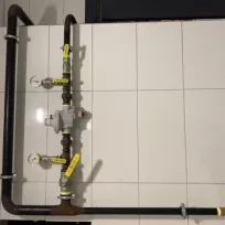 Samar doğalgaz tesisatı yapım bakım ve mühendislik