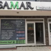 Samar doğalgaz tesisatı yapım bakım ve mühendislik