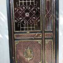 Arslan demir doğrama