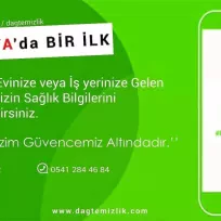 Dağ Temizlik Şirketi