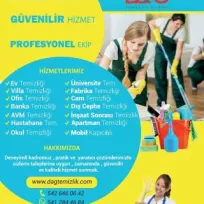 Dağ Temizlik Şirketi