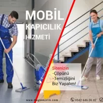 Dağ Temizlik Şirketi