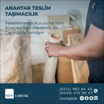Evden Eve Uzmanı