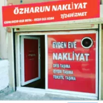 Özharun Nakliyat