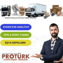 Protürk evden eve nakliyat