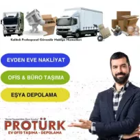 Protürk evden eve nakliyat