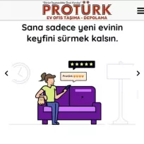 Protürk evden eve nakliyat