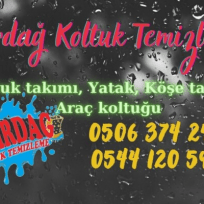 Tekirdağ Koltuk Yıkama ve Temizleme