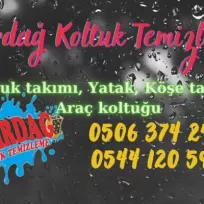 Tekirdağ Koltuk Yıkama ve Temizleme