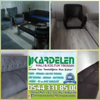 kardelen koltuk yikama
