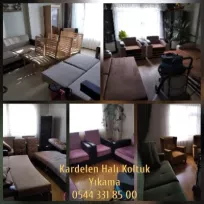 kardelen koltuk yikama