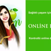 Diyetisyen Merve ÖZKAYA