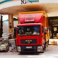 Aslan Nakiyat Ev Ofis Taşıma ve Depolama