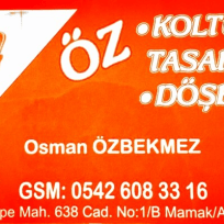 OSMAN Özbekmez