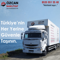 Özcan nakliyat