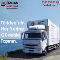 Özcan nakliyat