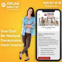Özcan nakliyat