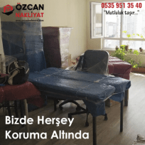 Özcan nakliyat