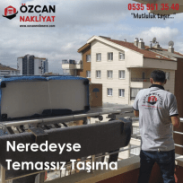 Özcan nakliyat