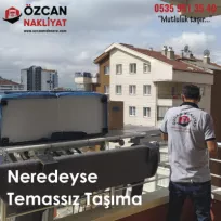 Özcan nakliyat