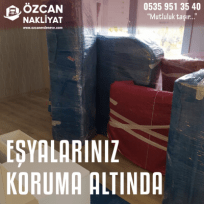 Özcan nakliyat