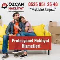 Özcan nakliyat