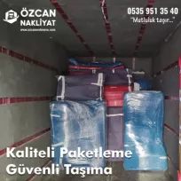 Özcan nakliyat