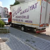 Öz Eylül nakliyat