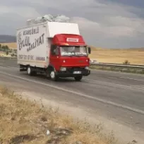 Öz Eylül nakliyat