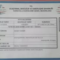 Şahan e  nakliyat