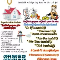 TULUK İLAÇLAMA TEMİZLİK NAKLİYE İNŞAAT SANAYİ VE TİCARET LİMİTED ŞİRKETİ