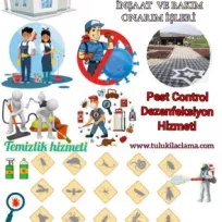 TULUK İLAÇLAMA TEMİZLİK NAKLİYE İNŞAAT SANAYİ VE TİCARET LİMİTED ŞİRKETİ