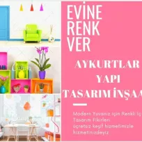 Aykurtlar yapı tasarım inşaat